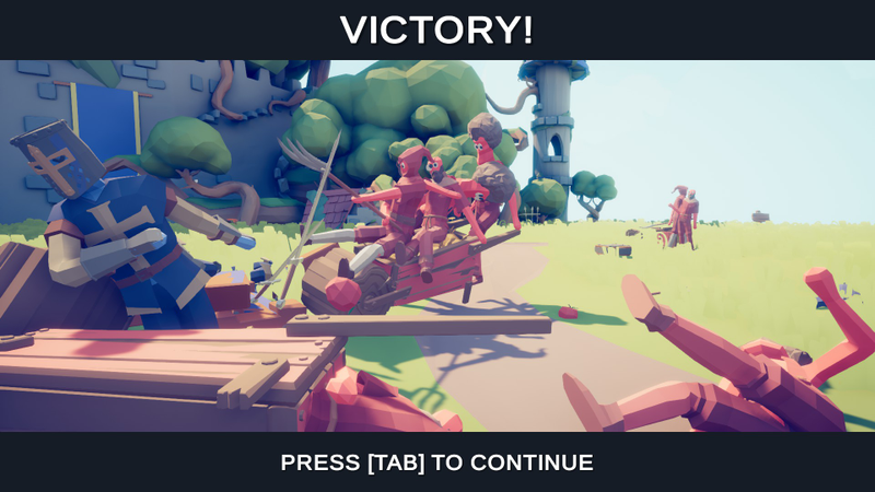 Illustration for article titled Totally Accurate Battle Simulator Is Finally On Steam, And It's Great